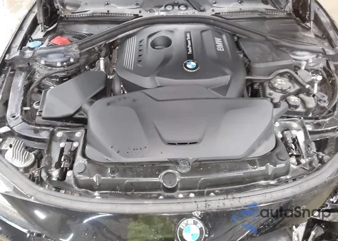 2019 BMW 430I из США, поврежденный, VIN WBA4W3C57KAF91966